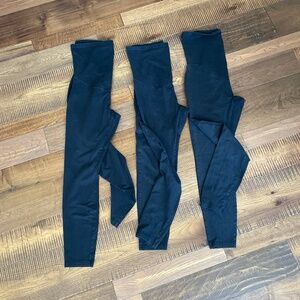 Pact Maternity Leggings (3 pairs together)